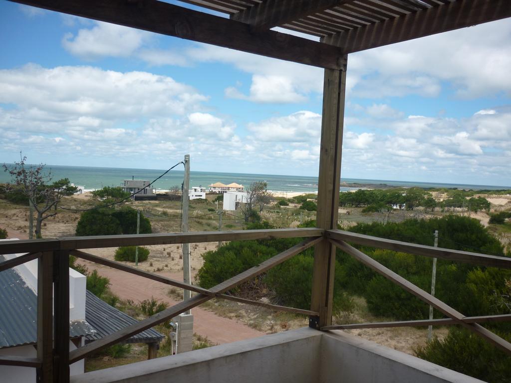 Vila Complejo Alcobas Del Diablo Punta Del Diablo Pokoj fotografie