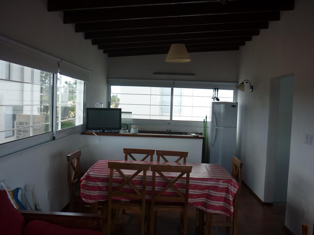Vila Complejo Alcobas Del Diablo Punta Del Diablo Pokoj fotografie