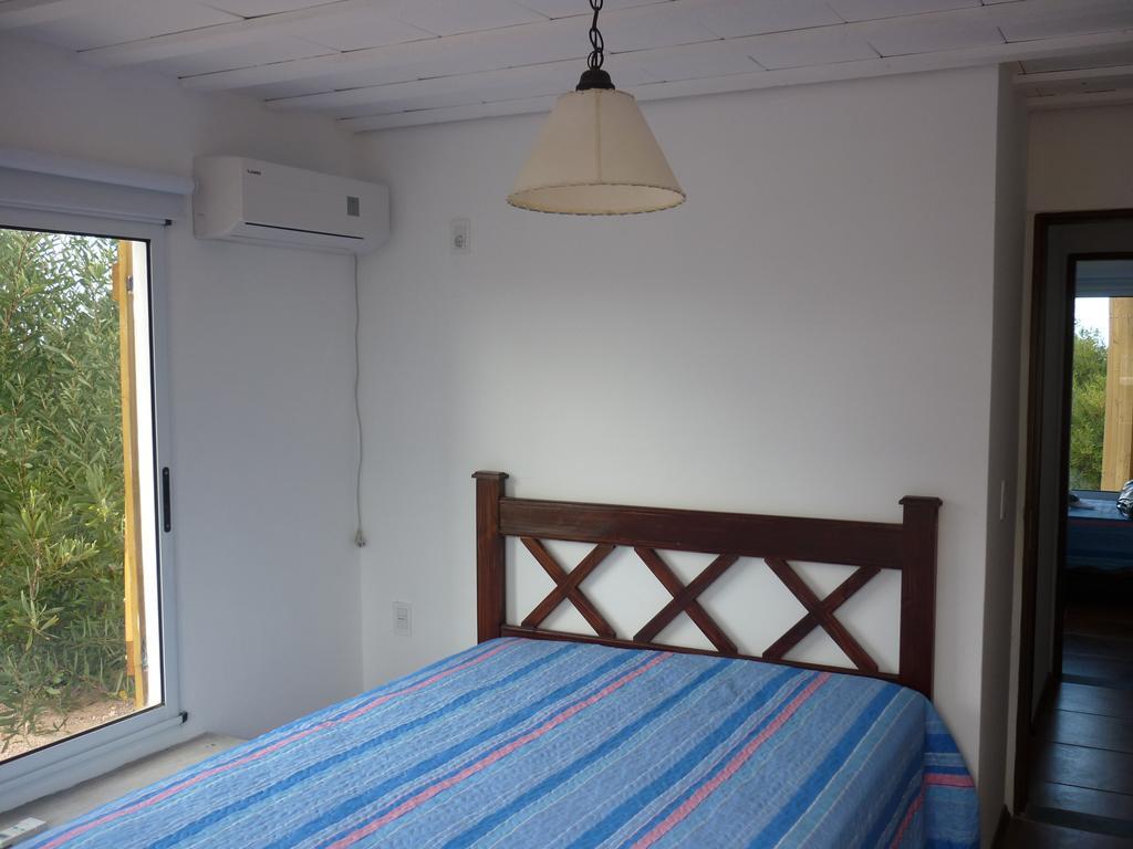Vila Complejo Alcobas Del Diablo Punta Del Diablo Pokoj fotografie