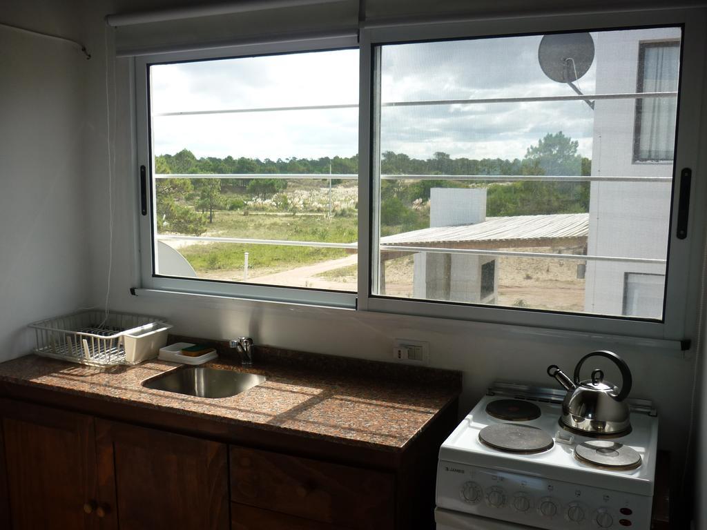 Vila Complejo Alcobas Del Diablo Punta Del Diablo Pokoj fotografie
