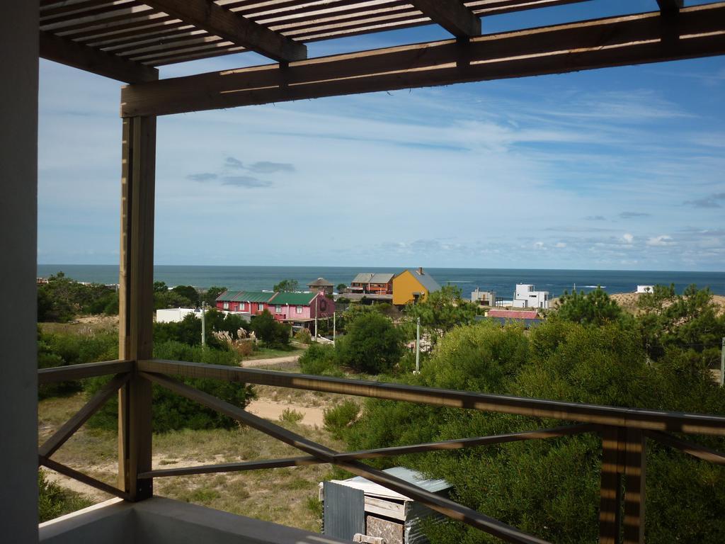Vila Complejo Alcobas Del Diablo Punta Del Diablo Pokoj fotografie