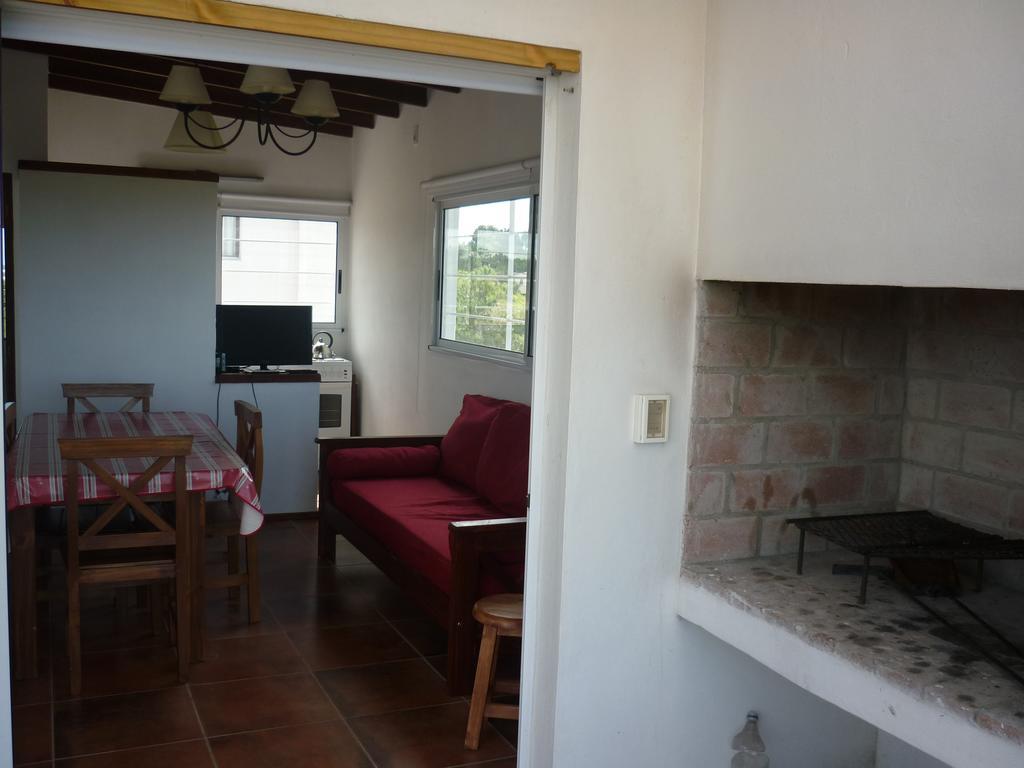 Vila Complejo Alcobas Del Diablo Punta Del Diablo Pokoj fotografie