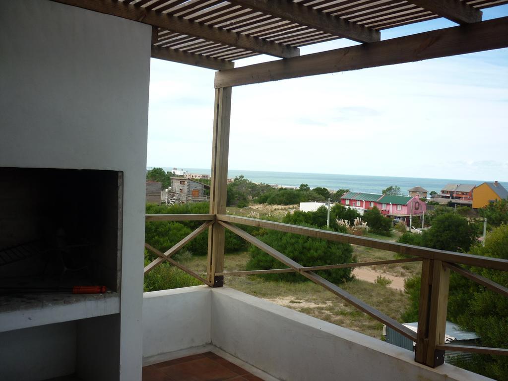 Vila Complejo Alcobas Del Diablo Punta Del Diablo Pokoj fotografie
