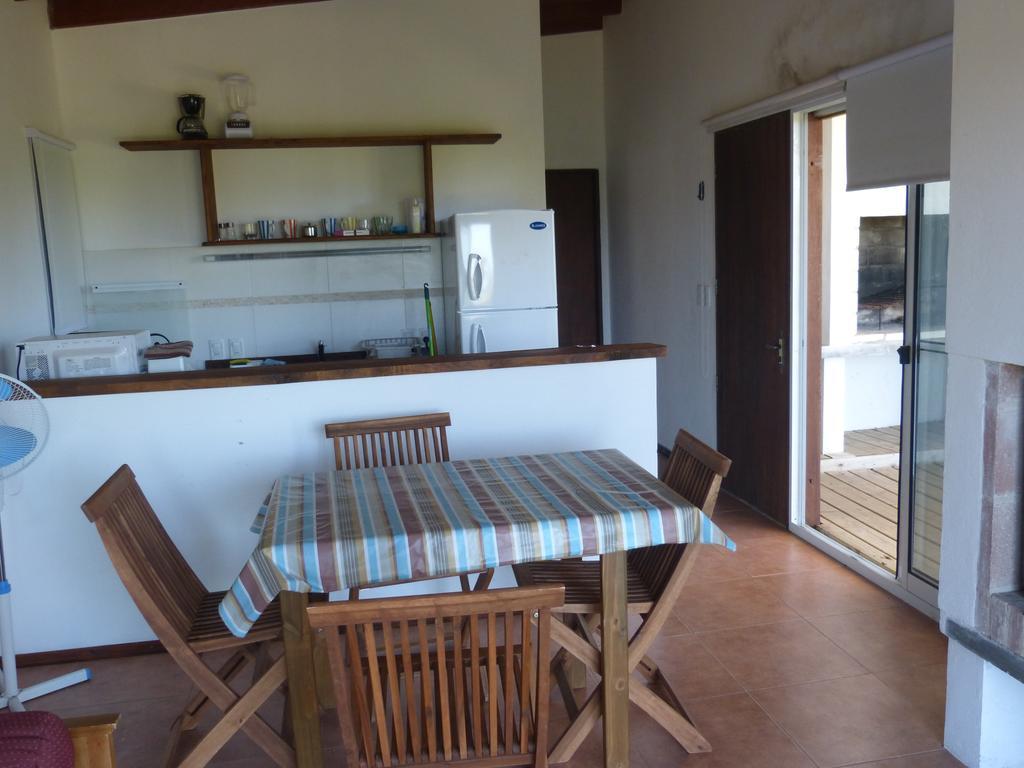 Vila Complejo Alcobas Del Diablo Punta Del Diablo Pokoj fotografie